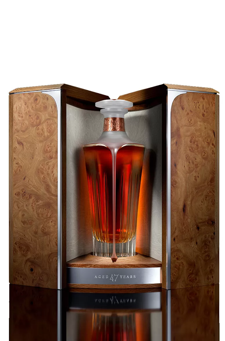 Midleton Silent Distillery Collection Chapter Three 47 Year Old