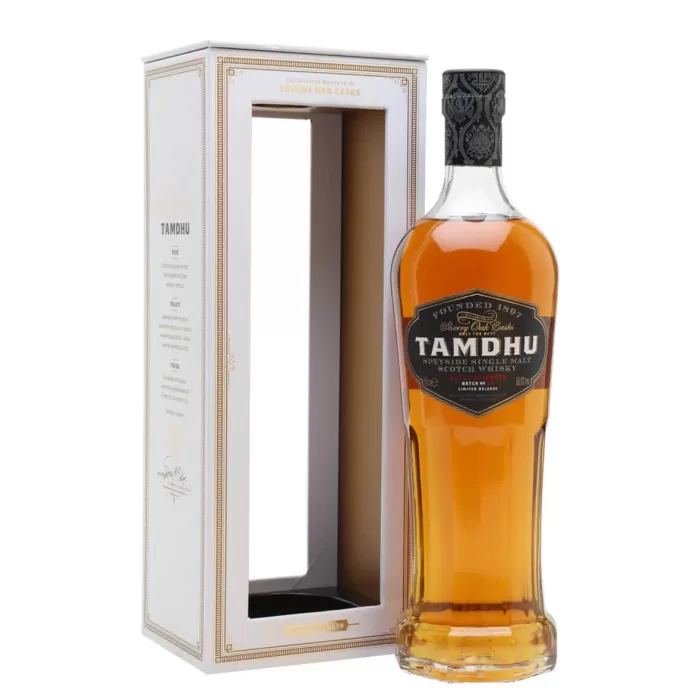 Tamdhu Batch Strength No.6 Single Malt 70cl
