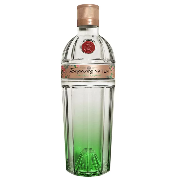 Tanqueray Number Ten Citrus Heart 100cl
