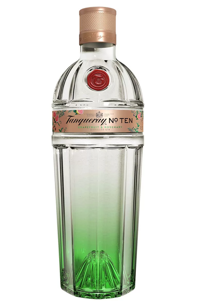 Tanqueray Number Ten Citrus Heart 100cl