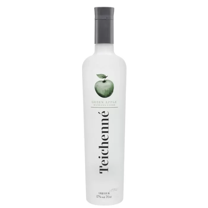 Teichenne Green Apple Liqueur