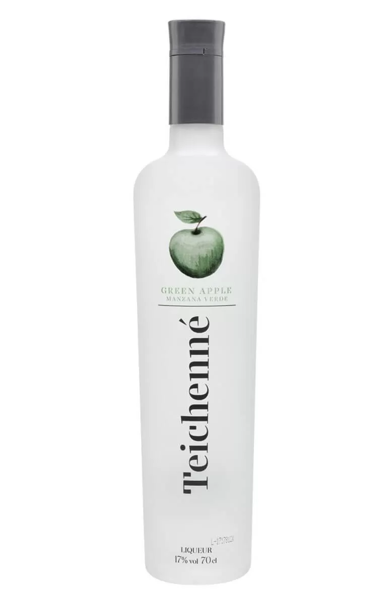 Teichenne Green Apple Liqueur