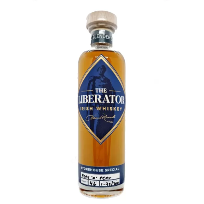 The Liberator Storehouse Special Port 'n' Peat 35cl 