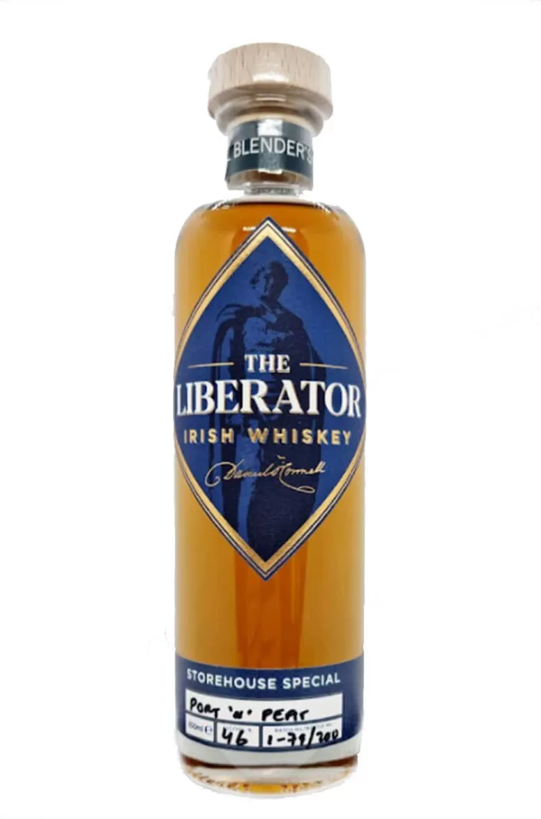 The Liberator Storehouse Special Port 'n' Peat 35cl 