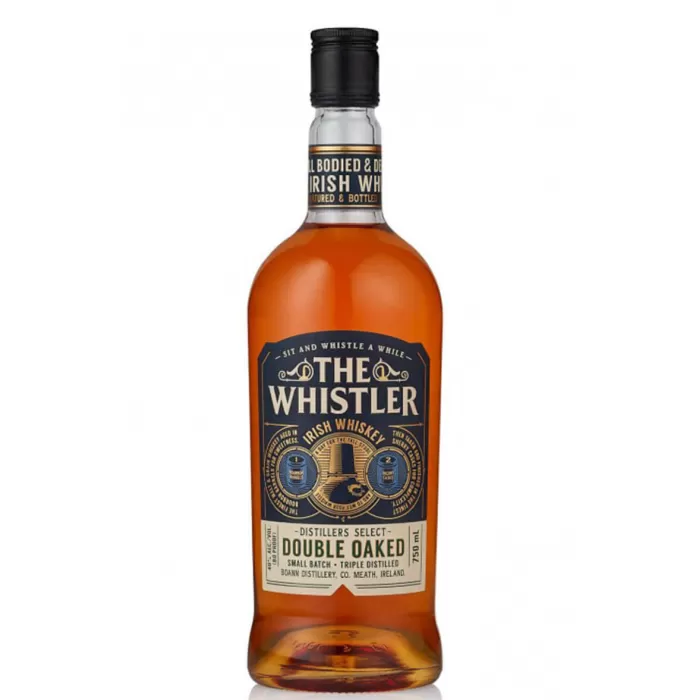 The Whistler Double Oaked