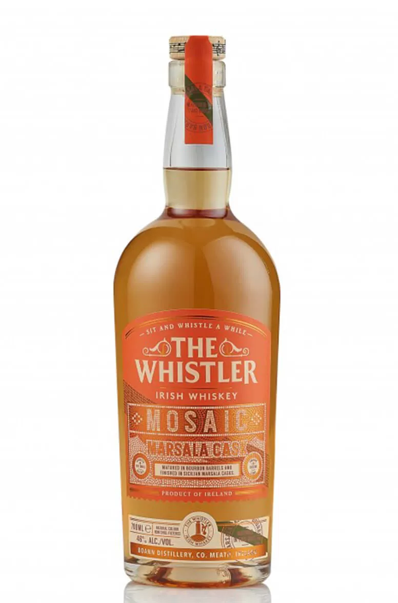 The Whistler Mosaic Marsala Cask Finish