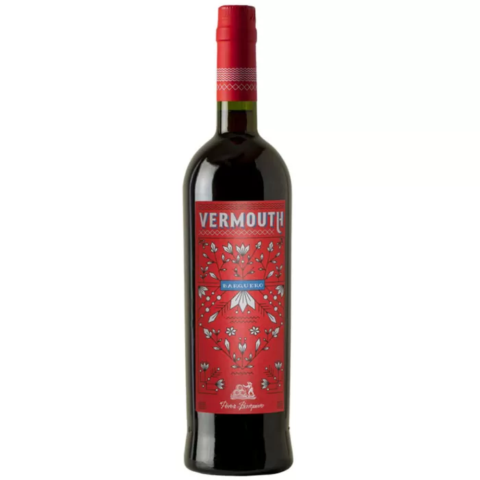 Barquero Red Vermouth 75cl