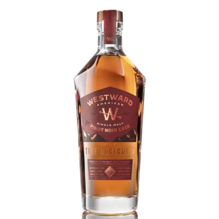 Westward Pinot Noir Finish Single Malt 70cl