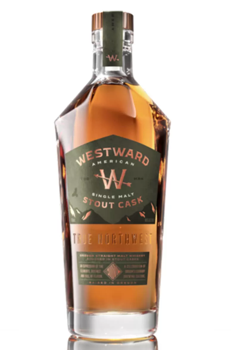 Westward Stout Finish American Single Malt 70cl