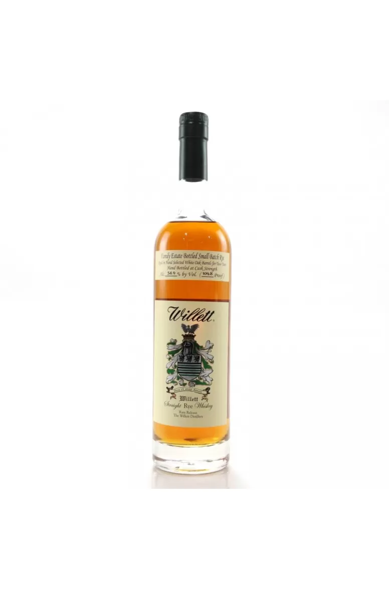 Willett Family Estate Rye 2 Year Old