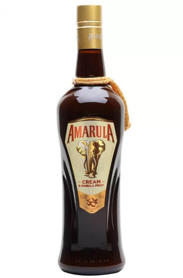 Amarula Fruit Cream Liqueur