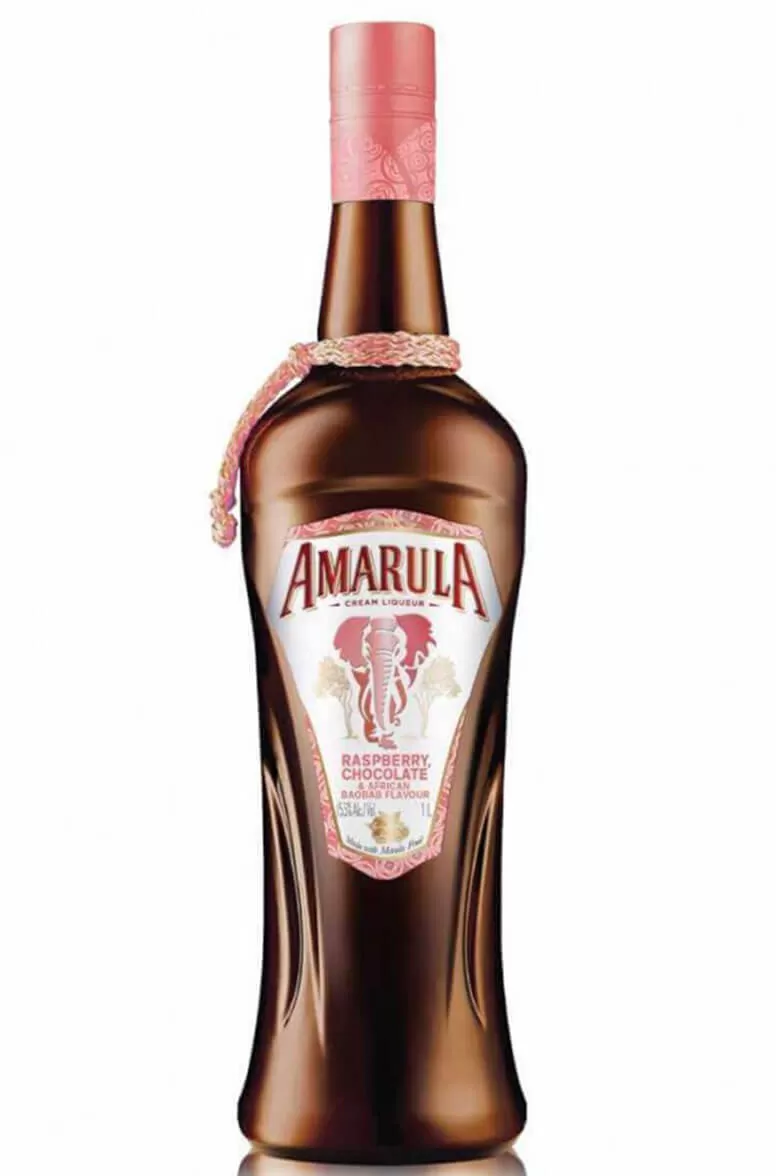 Amarula Raspberry Chocolate Liqueur