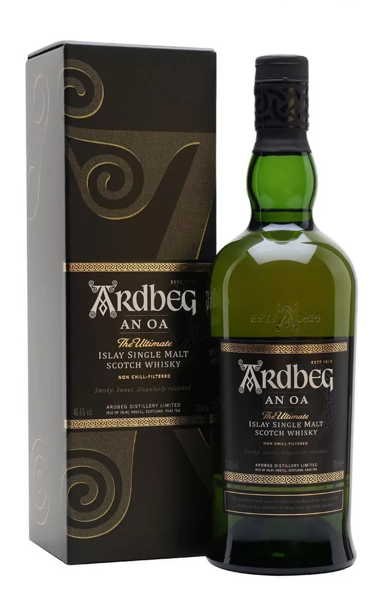 【新品未開封】Gauldrons Sherry Ardbeg An Oa セット Ardbeg An Oa