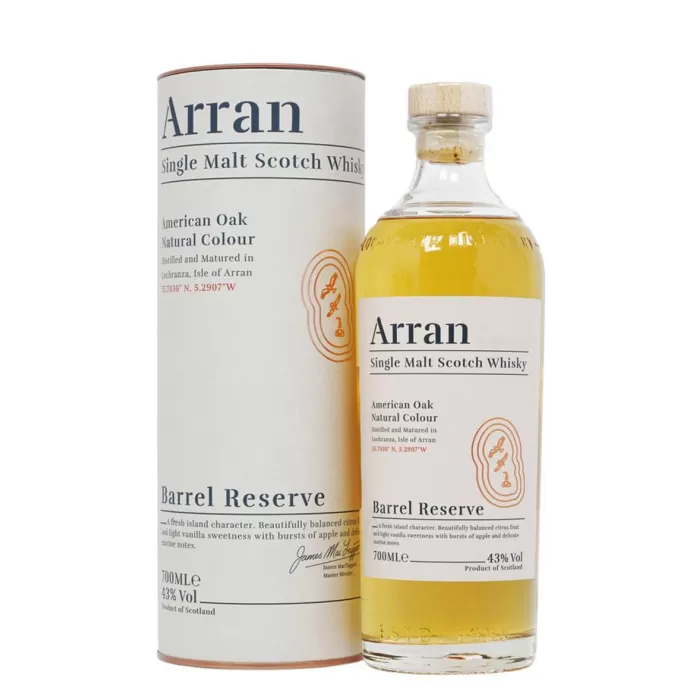 Arran Barrel Reserve Malt
