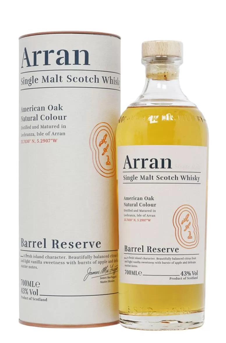 Arran Barrel Reserve Malt