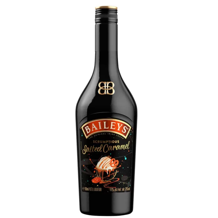 Baileys Salted Caramel Irish Cream Liqueur