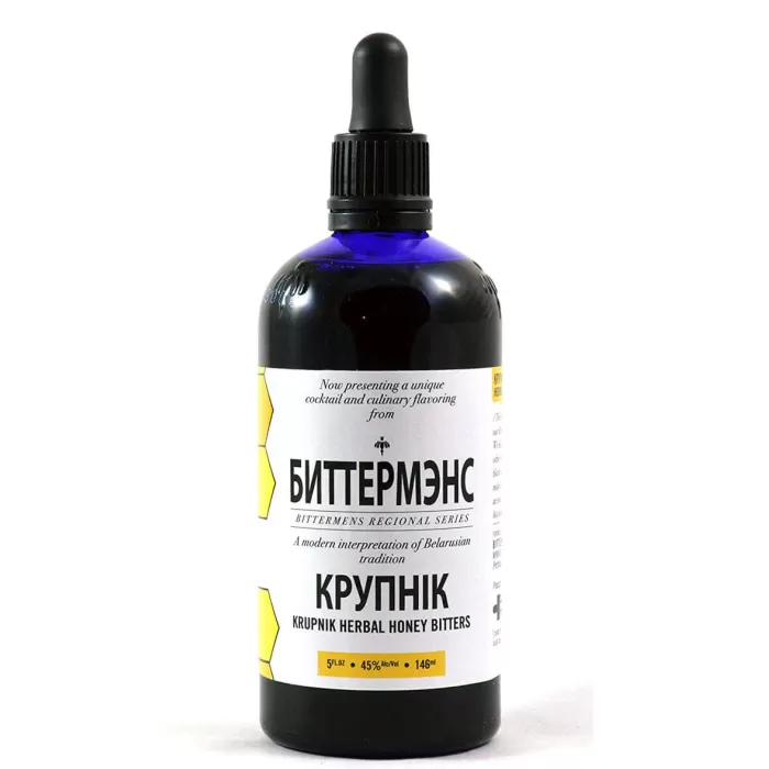 Bittermens Krupnik Honey Tea Bitters 