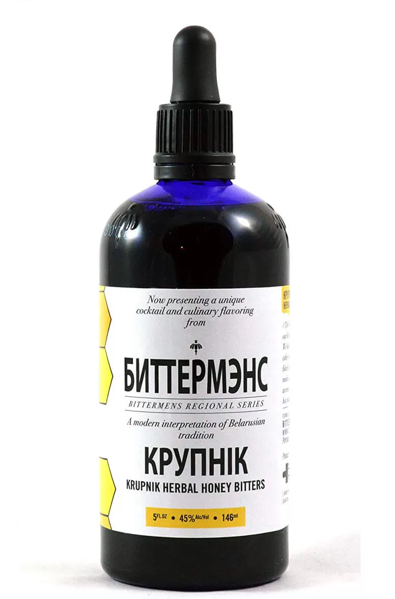 Bittermens Krupnik Honey Tea Bitters 