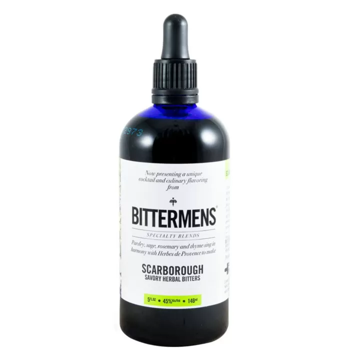 Bittermens Scarborough Bitters
