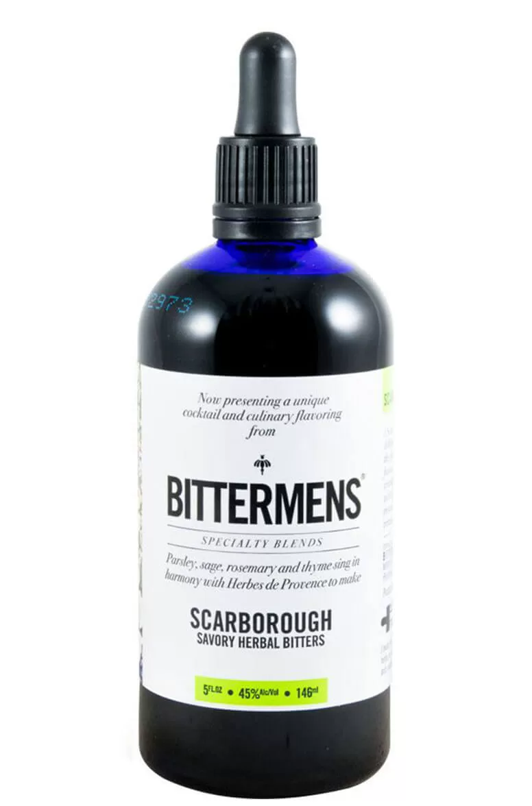 Bittermens Scarborough Bitters