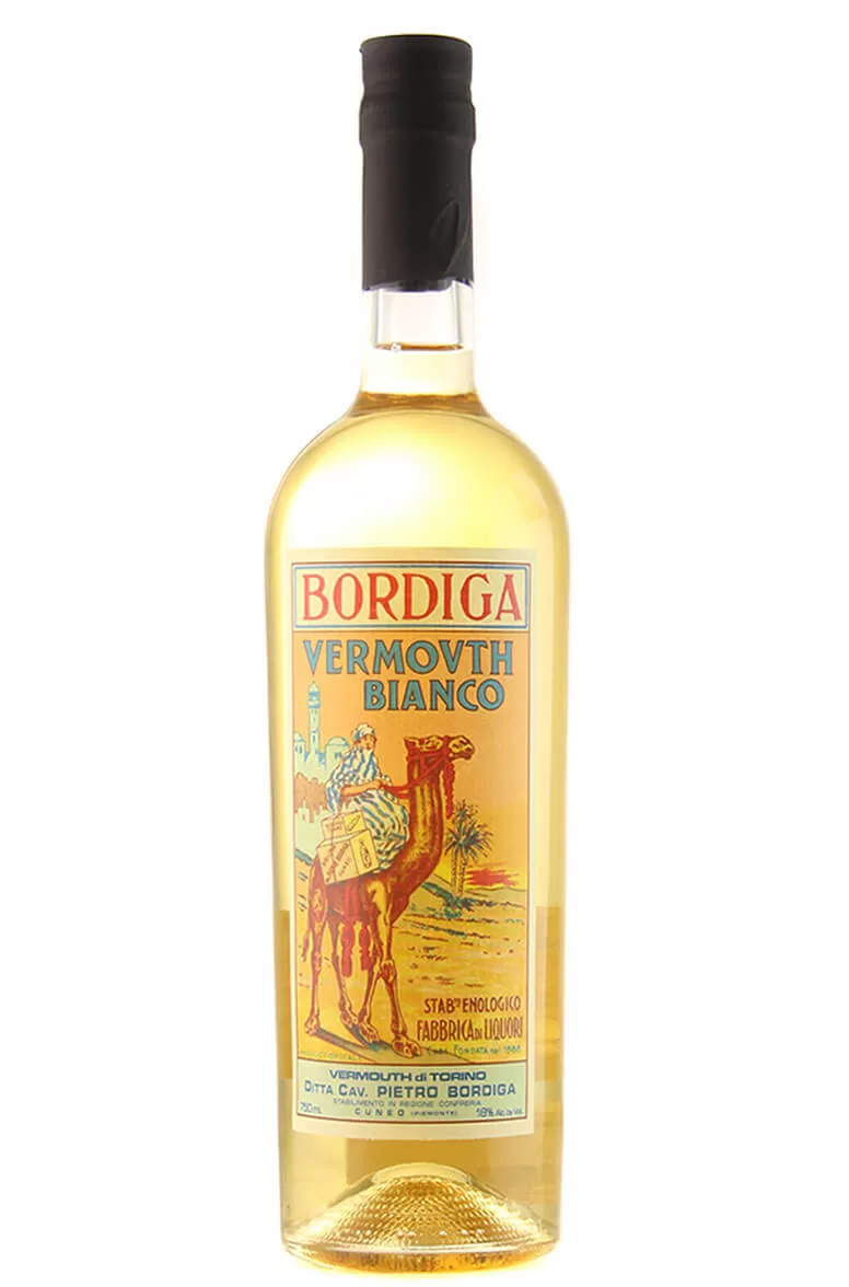 Bordiga Bianco Vermouth