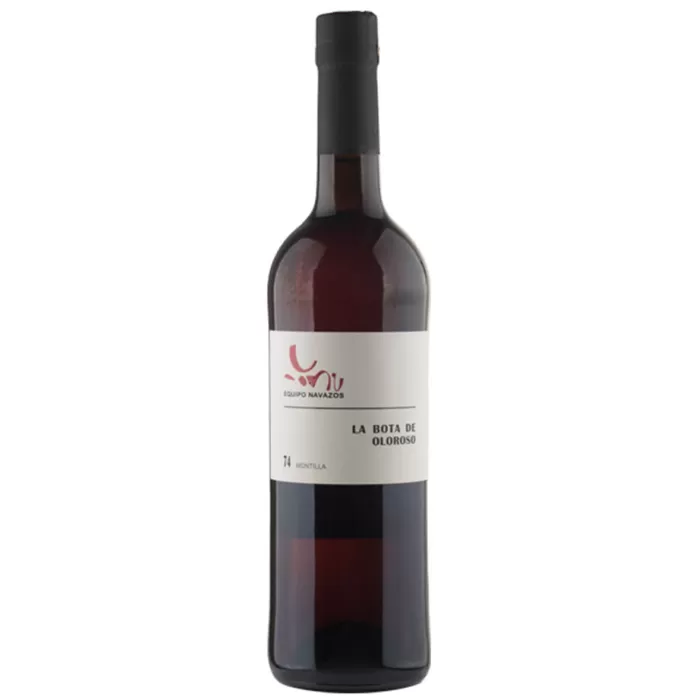 La Bota 74 Oloroso Montilla
