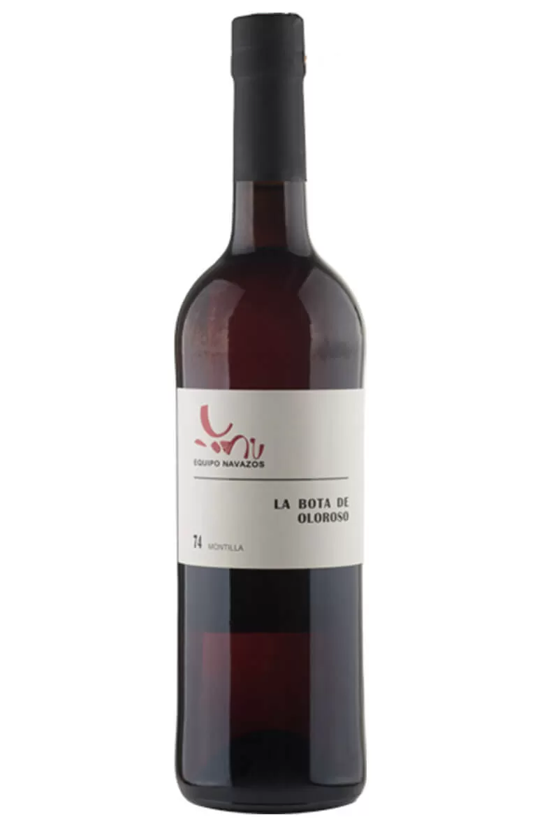 La Bota 74 Oloroso Montilla
