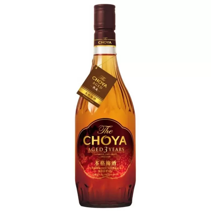 Choya Aged Three Years Umeshu