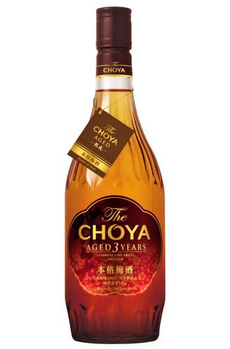 Choya Aged Three Years Umeshu
