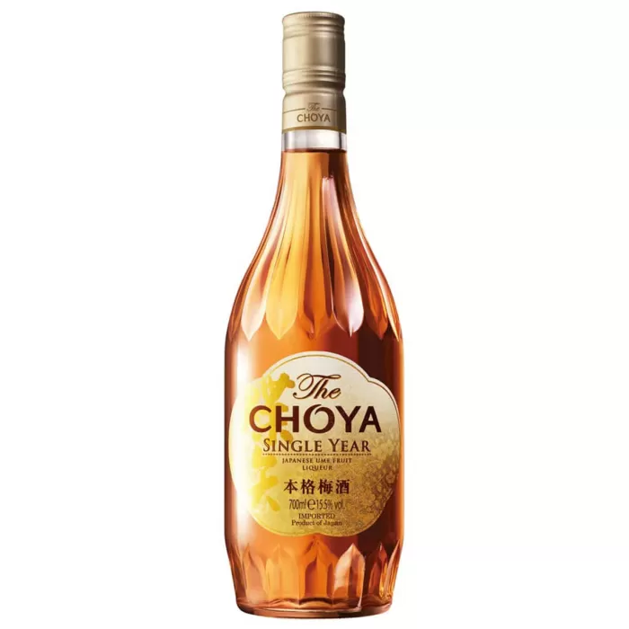 Choya Single Year Umeshu 70cl