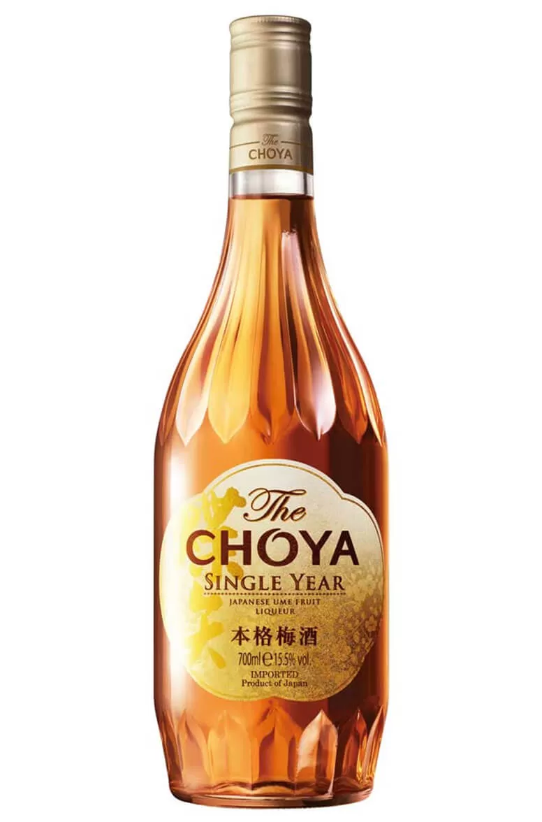 Choya Single Year Umeshu 70cl