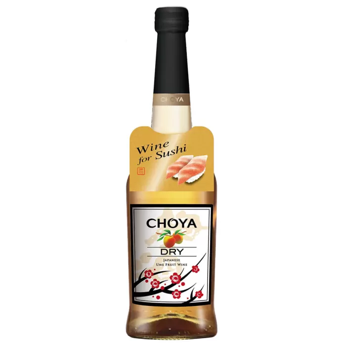 Choya Dry Ume Fruit Wine