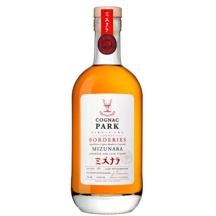 Cognac Park Mizunara Borderies