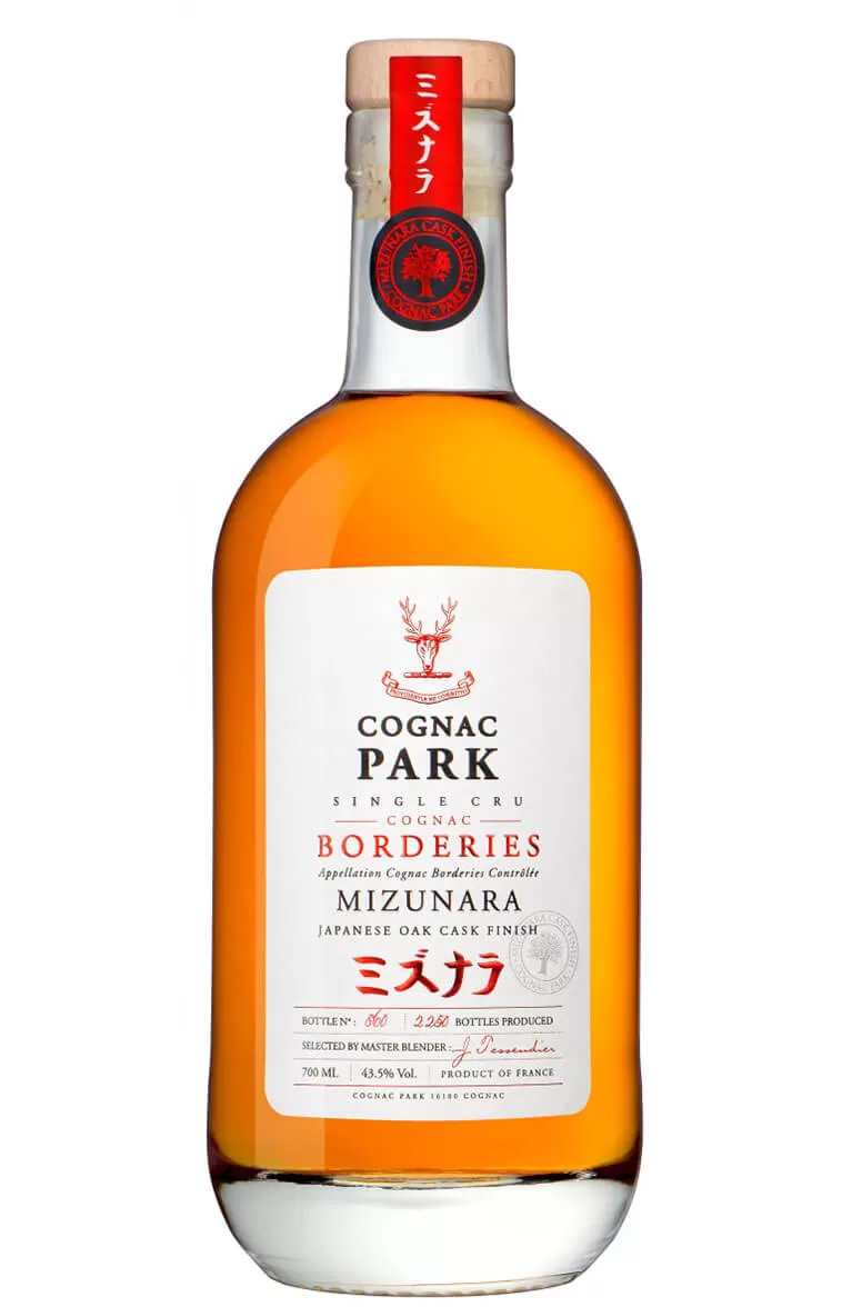 Cognac Park Mizunara Borderies