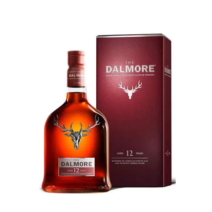 Dalmore 12 Year Old