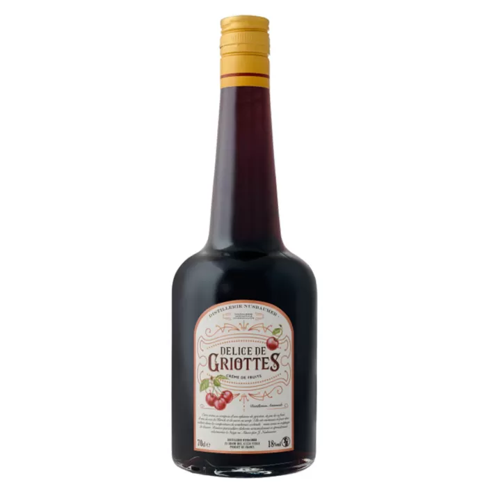 Nusbaumer Delice de Griottes (sour cherries)