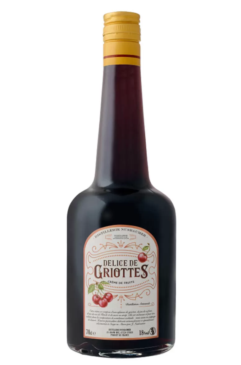 Nusbaumer Delice de Griottes (sour cherries)