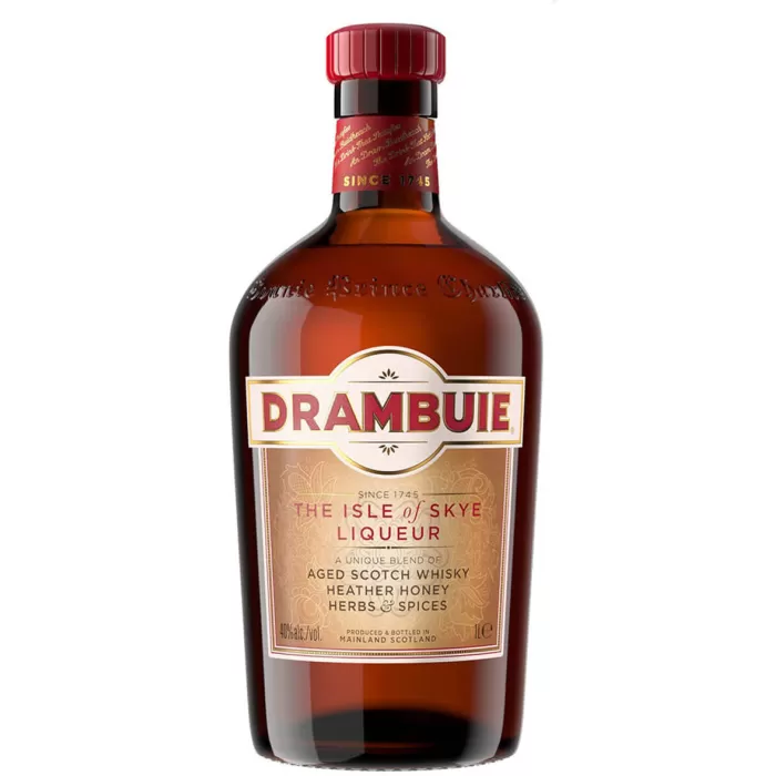 Drambuie Whisky Liqueur