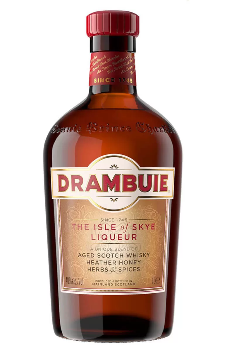 Drambuie Whisky Liqueur