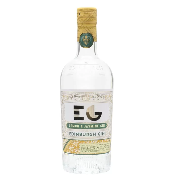 Edinburgh Lemon & Jasmine Gin