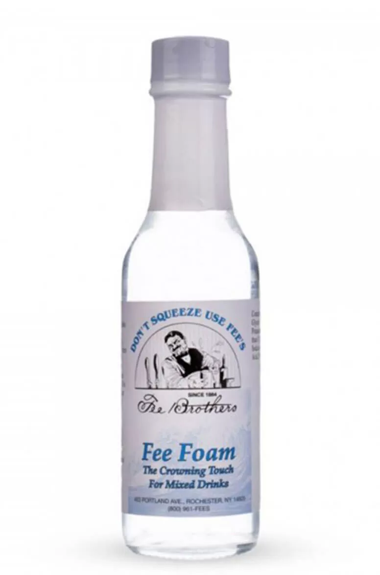 Fee Bros Foam Agent