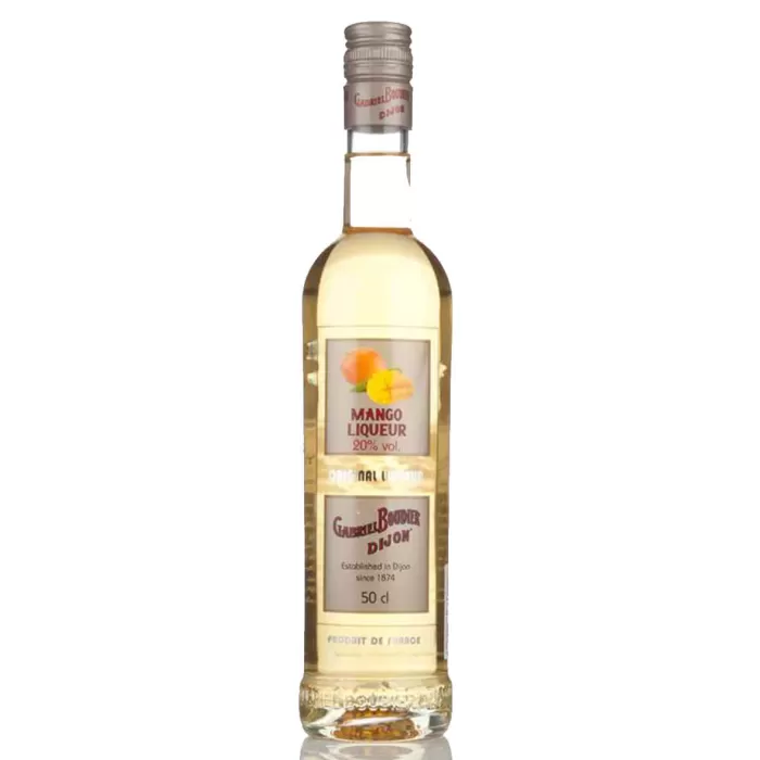 Gabriel Boudier Liqueur De Mangues 20% 50cl