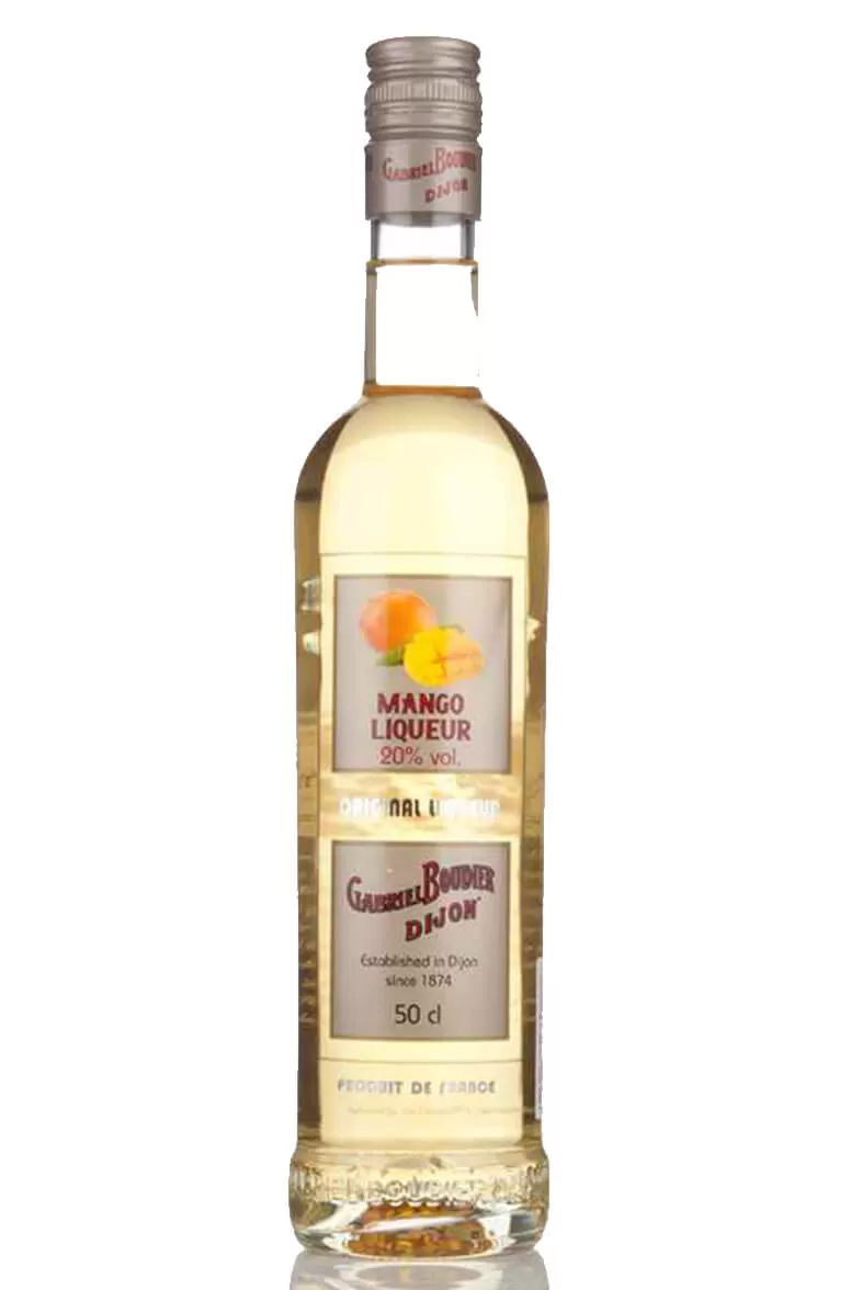 Gabriel Boudier Liqueur De Mangues 20% 50cl