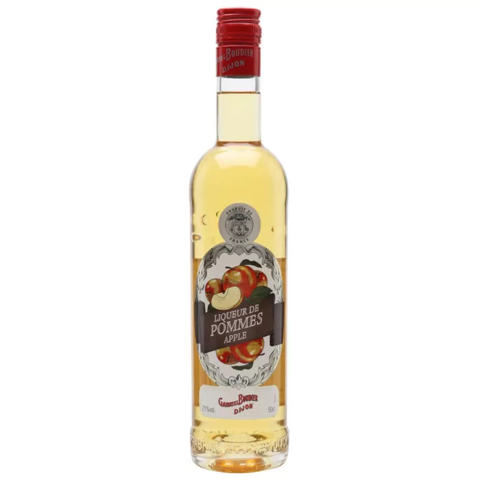 Gabriel Boudier Liqueur De Pommes 50cl