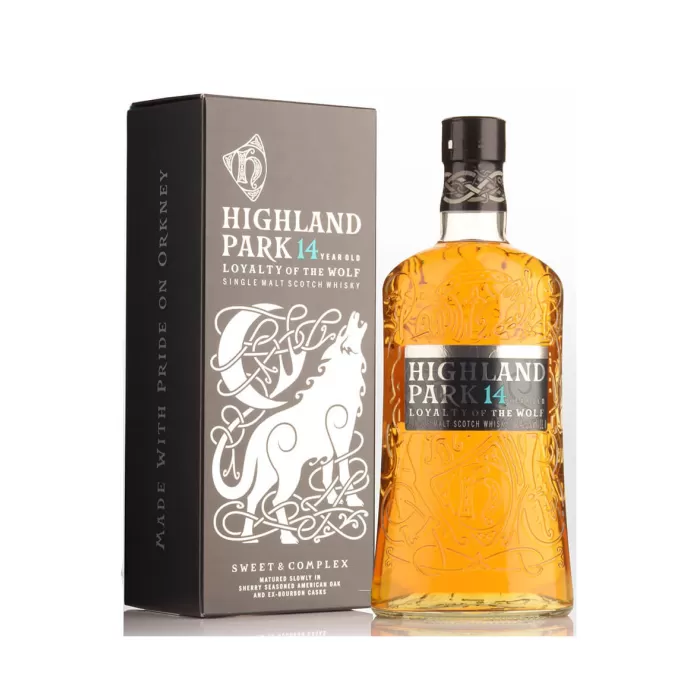 Highland Park 14 Year Old