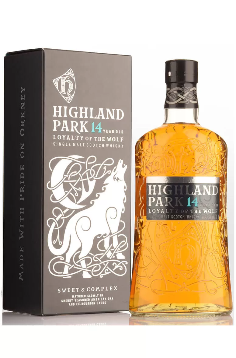 Highland Park 14 Year Old