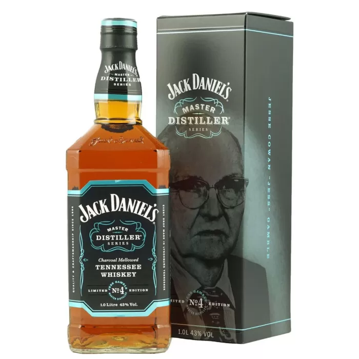 Jack Daniels Master Distiller No.4 1 Litre 
