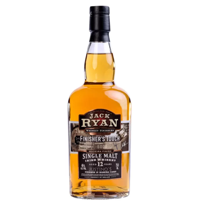Jack Ryan Finisher's Touch