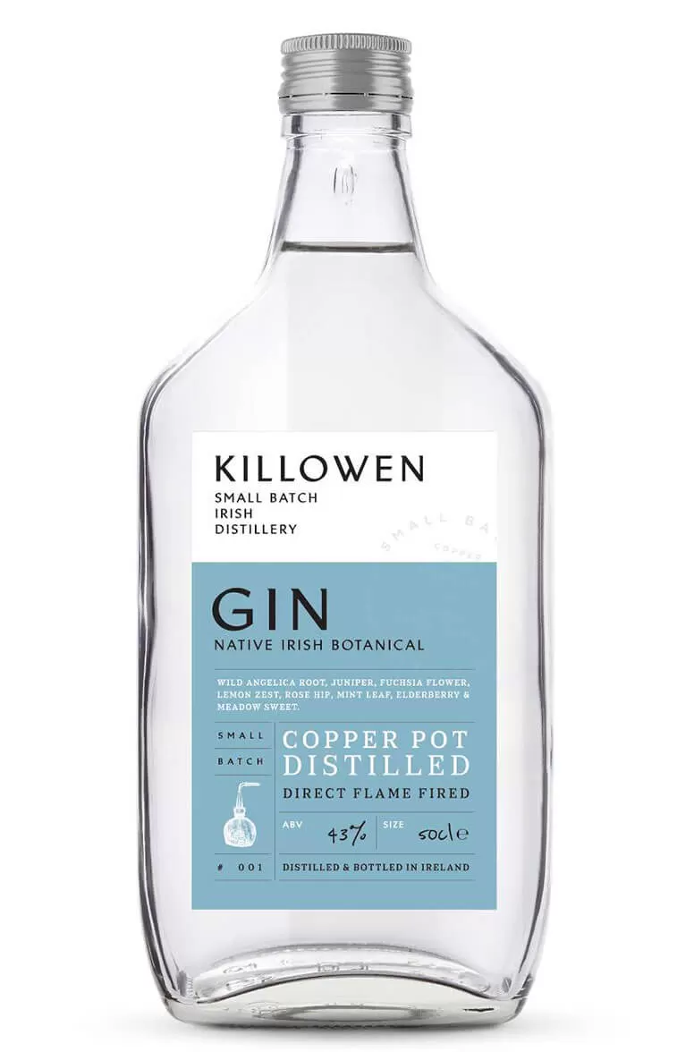 Killowen Gin 50cl