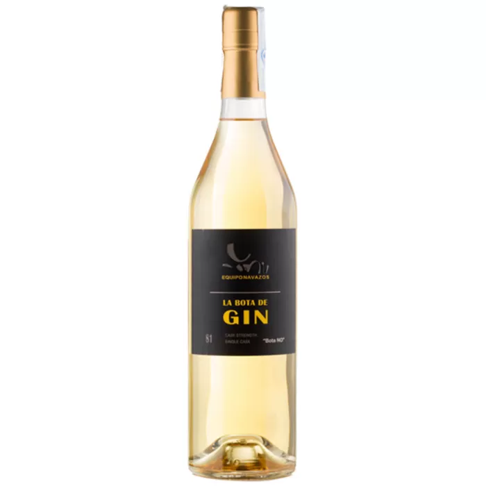 La Bota De Gin 87